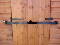 Shed Security Bikes Shed Security Bikes