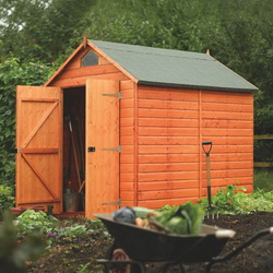 Shed Security Locks