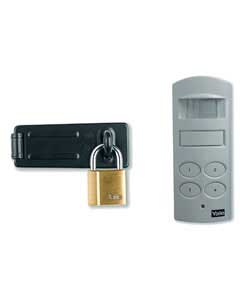 Shed Security Systems Shed Security Systems