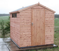 Shed Shackle Shed Shackle